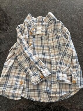 Bundle of baby clothes